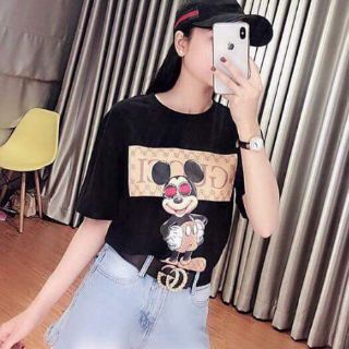 Áo phông mickey