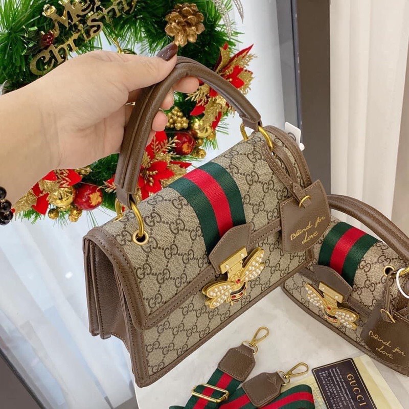 Túi xách nữ GD , MK xin xò dây đeo chéo