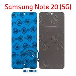 Dán chống nhìn trộm samsung note 20, note 20 5g