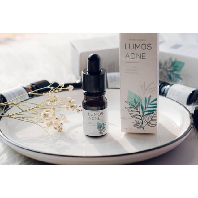 Serum Mụn Lumos Plus Mẫu Mới 2023 | BigBuy360 - bigbuy360.vn