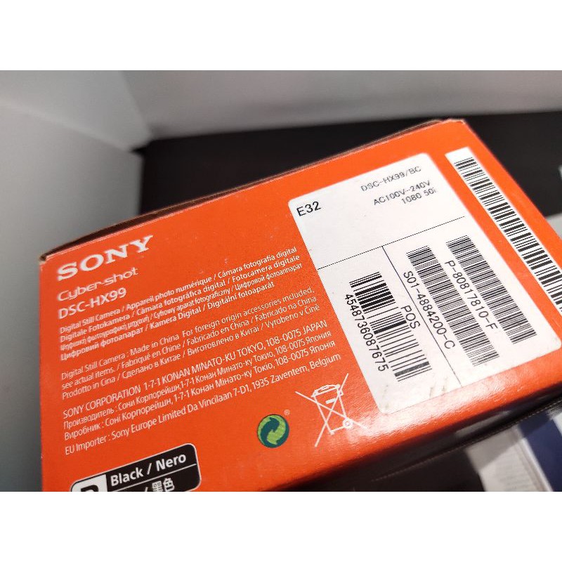 Máy ảnh Sony DSC HX99 siêu cấp