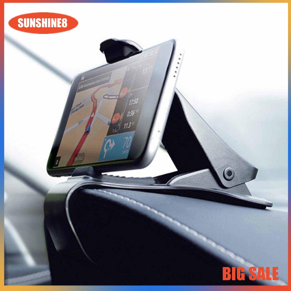 【SUN】Bàn điều khiển HUB GPS có thể điều chỉnh nôi đa năng Giá đỡ điện thoại Giá đỡ điện thoại thông minh