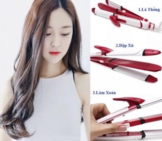 Máy làm tóc SHINON 3 in 1 SH-8088 (máy to)