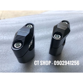 Gù nâng ghi đông rizoma 22mm 28mm