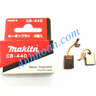 Chổi than cb-440 makita 194427-5