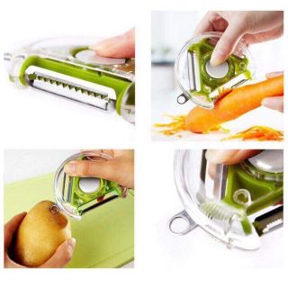 DỤNG CỤ GỌT HOA QUẢ 3 IN 1
