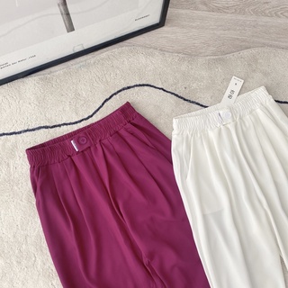 Quần bom cạp chun style thể thao