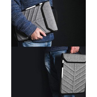 Túi Chống Sốc Tomtoc Eva Hard Shell Cho Macbook 13''