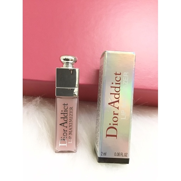 Son dưỡng môi Dior Lip Maximizer làm hồng và đầy môi 2ml chính hãng