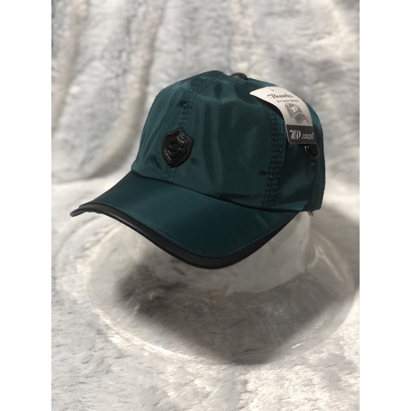 [ MŨ LƯỠI TRAI ] Mũ lưỡi trai dù sò lớn logo nổi chữ s_Mũ lưỡi trai nam nữ