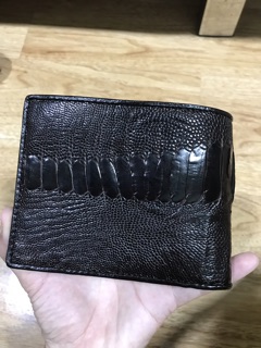 Ví DA CÁ SẤU THẬT 100%