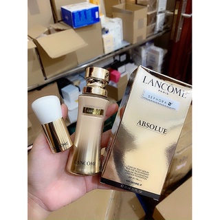 Kem nền lancome absolue fond de teint serum spf20/pa+++