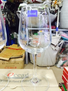 Ly rượu vang lexington goblet 370ml
