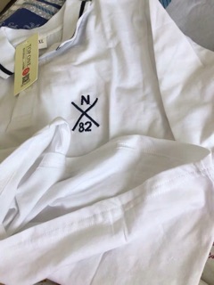 Áo Polo dài tay cho bé