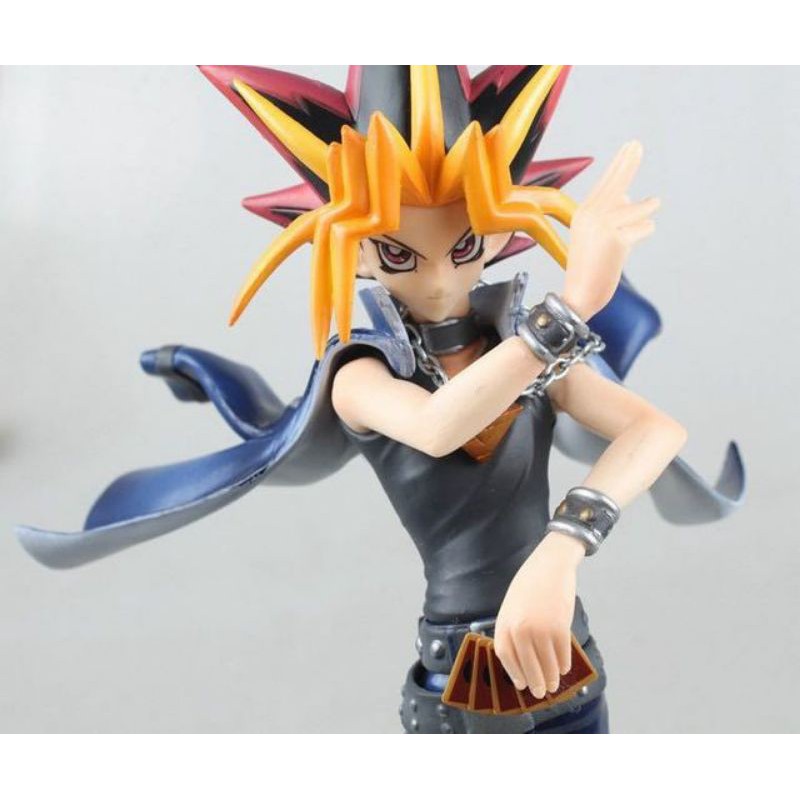 Nhân vật manga Yu-Gi-Oh vua trò chơi sắc nét từng chi tiết