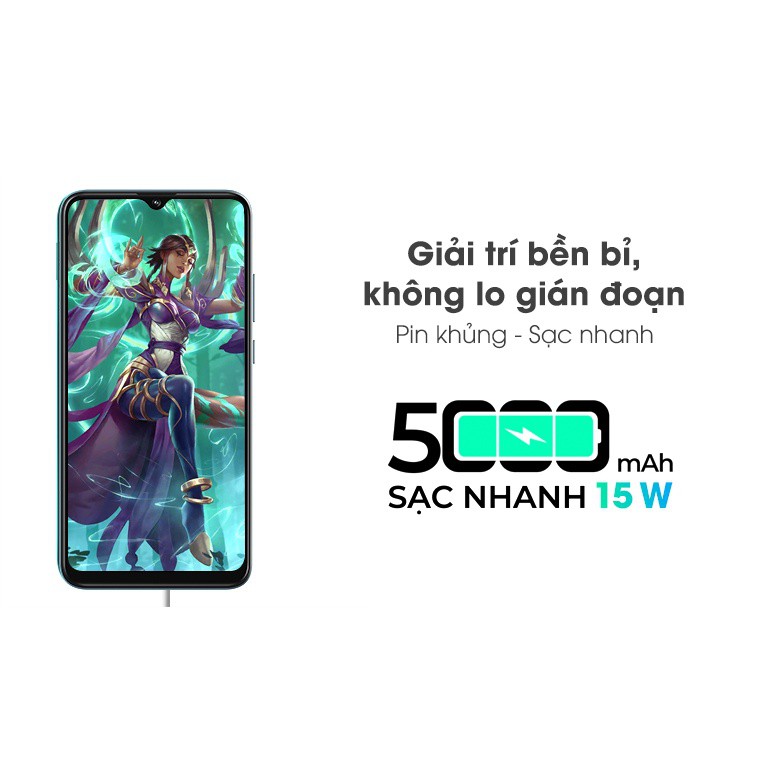 [Mã SKAMCLU9 giảm 10% đơn 100K] Điện thoại di động Vsmart Star 5 - Chính hãng