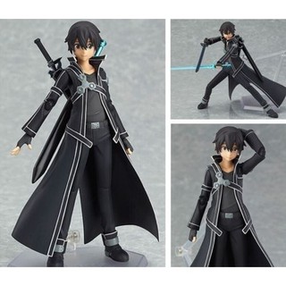 Mô hình nhân vật Kirito anime Sword Art Online