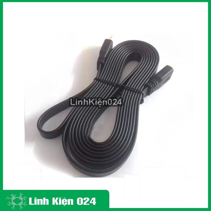 Dây Cáp HDMI-HDMI (Chất Lượng Cao)