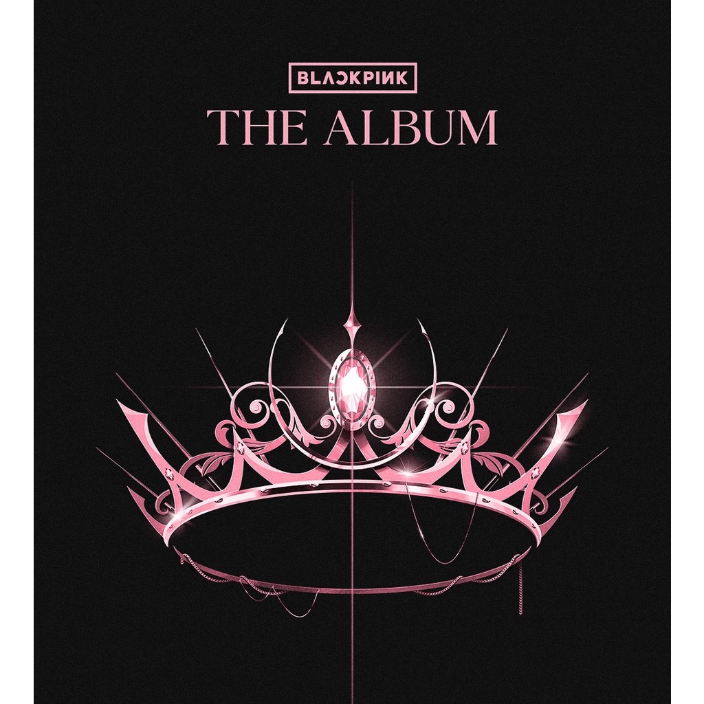 BLACKPINK | Bộ ảnh thần tượng TA - Hàng chính hãng