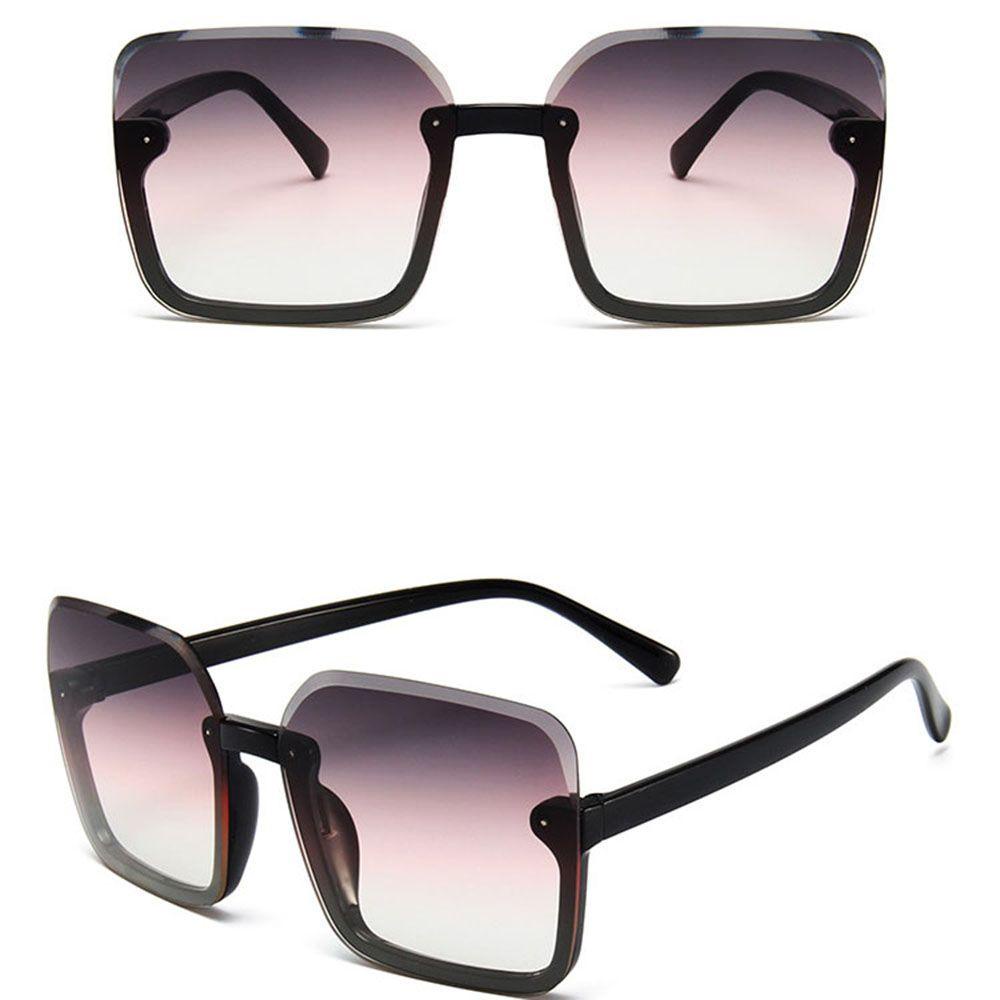 Kính Râm Nữ Không Gọng VANES1 Thời Trang Hàn Quốc