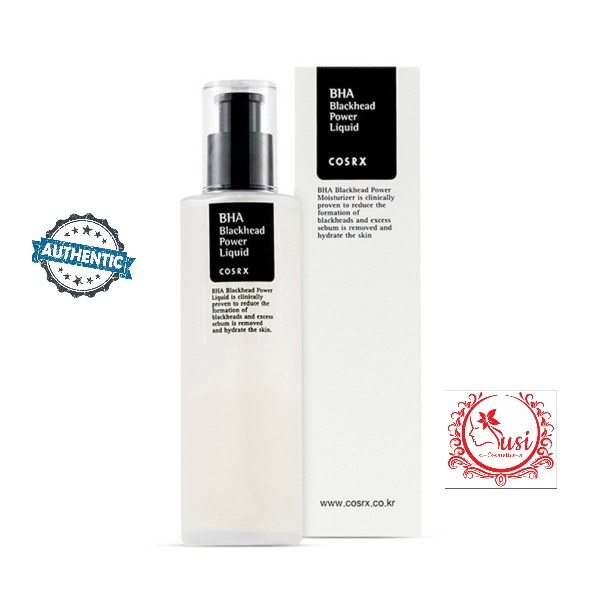 [Mã COS1904 giảm 8% đơn 300K] Tẩy Tế Bào Chết Hóa Học Cosrx BHA Blackhead Power Liquid Chính Hãng Mới Nhất | BigBuy360 - bigbuy360.vn