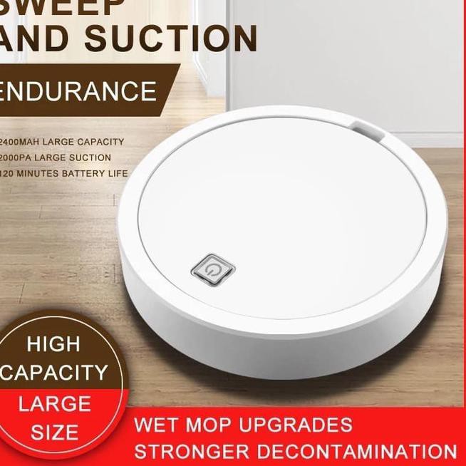 Robot Hút Bụi Tự Động Es23 | BigBuy360 - bigbuy360.vn