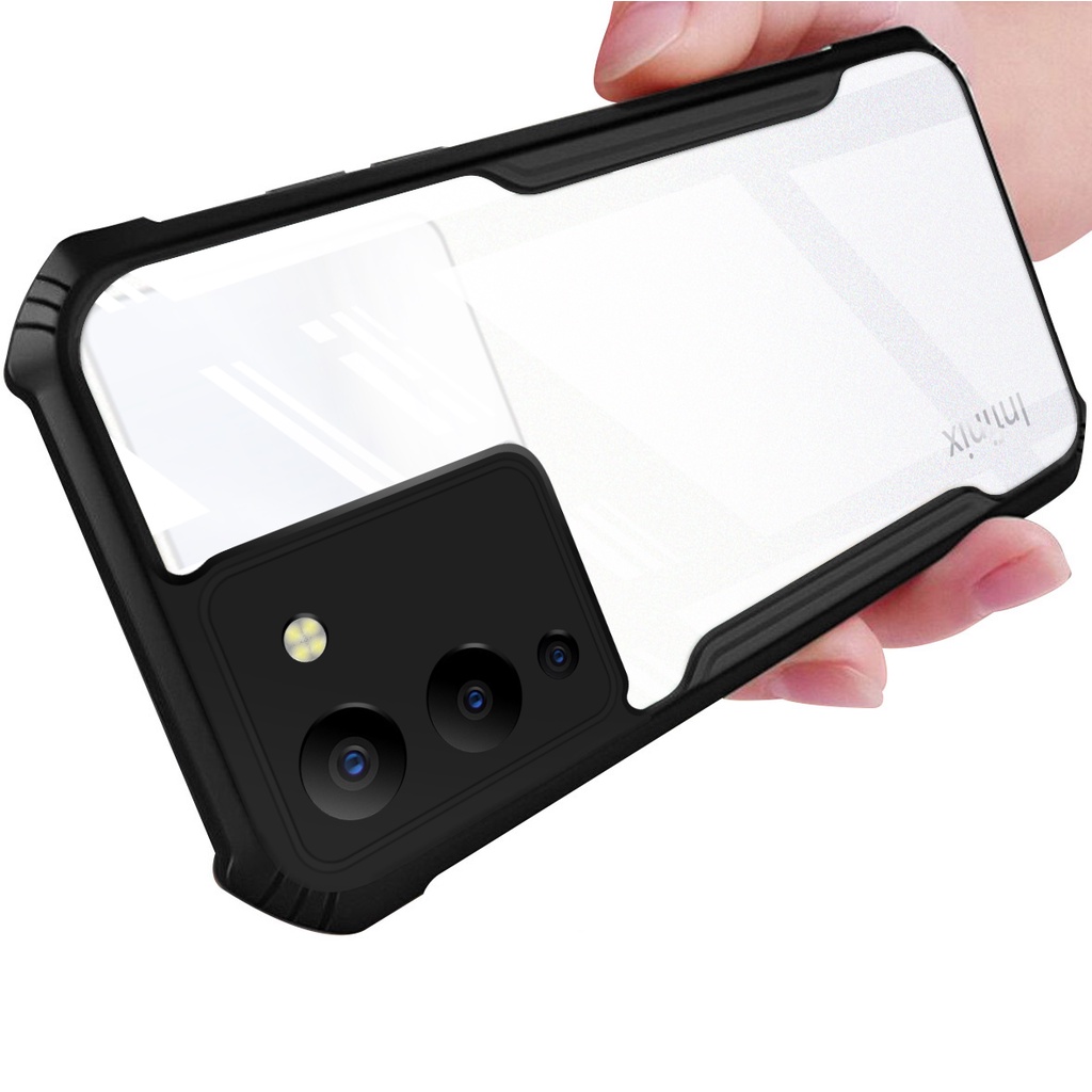 Ốp Điện Thoại Cho Infinix Note 12 G96 / Note 11 Pro / Note 11s / Note 11i / Note 10 Pro / Note 8 8i / Note 7 / Zero 8 8i 20 / Zero 5G 2023 Smart 7