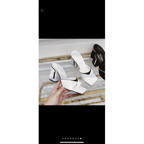 Giày Prada loại đẹp size 37 Thanh Lý