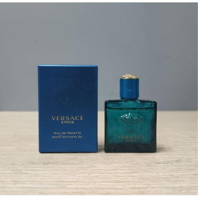 [5ml Auth] Nước Hoa Nam Versace Eros dung tích 5ml, Nước Hoa Nam Sảng Khoái - Nước Hoa Nam Lịch Lãm | BigBuy360 - bigbuy360.vn