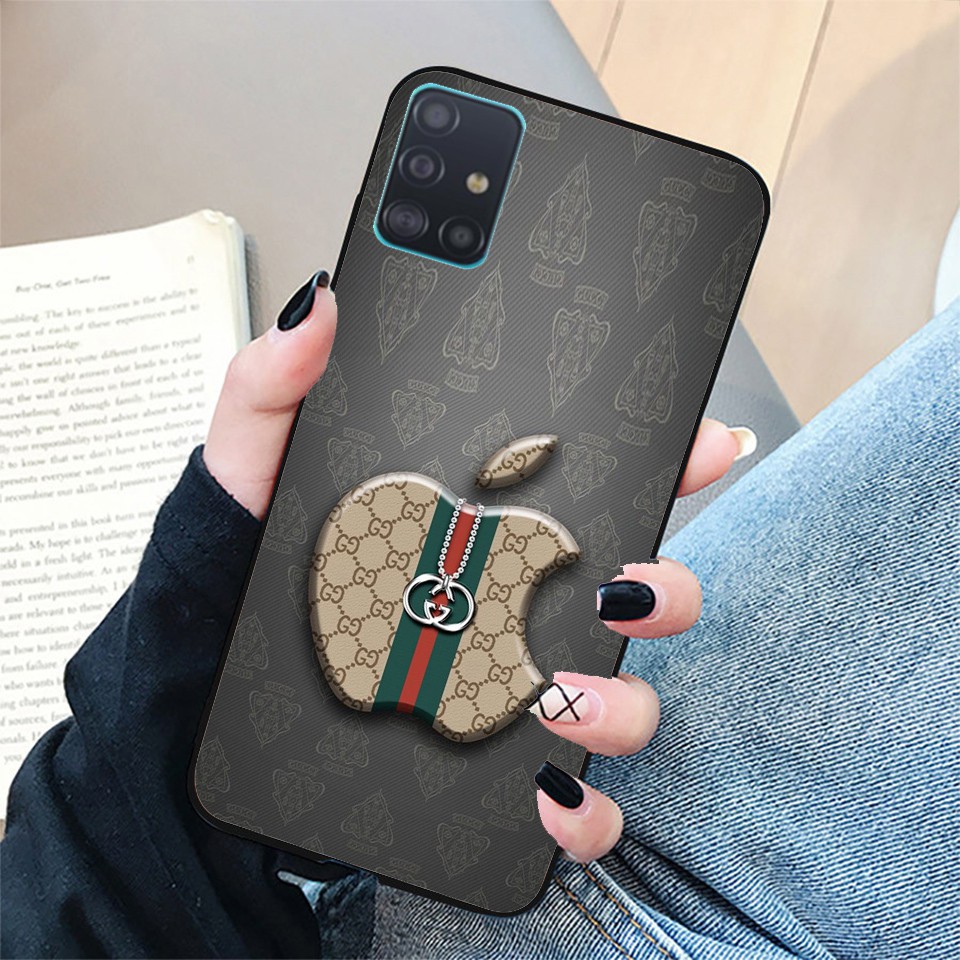 IN ốp lưng sam sung sam sung a31/sam sung a51 in hình giả iphone siều đẹp