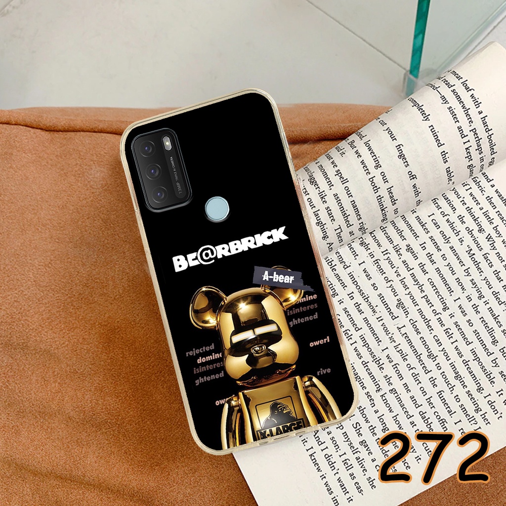 Ốp lưng Vsmart Star - Star 3 - Star 4 - Star 5 - Ốp Vsmart in hình Be@r.Brick Hot Trend