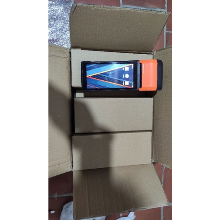 Máy Pos bán hàng Sunmi V2 cầm tay in bill  giấy in nhiệt k58