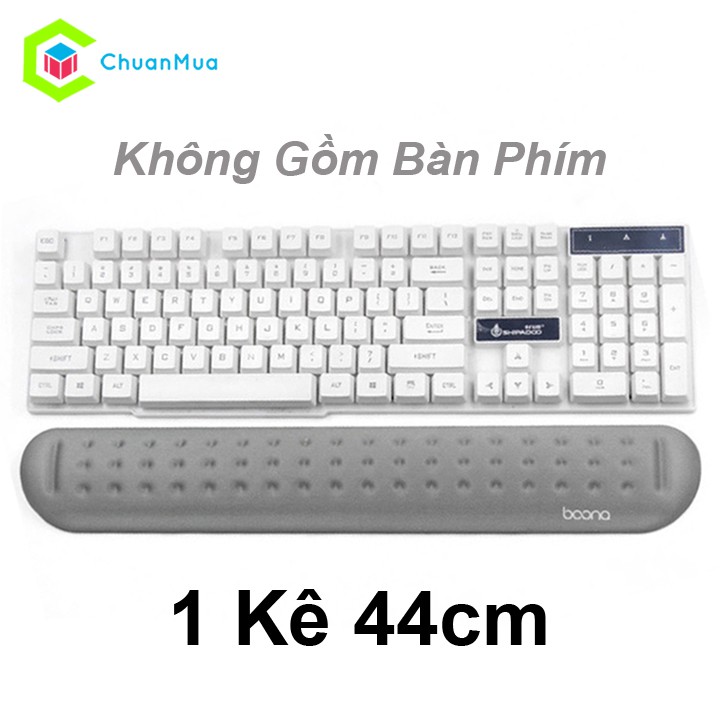 Miếng Lót Chuột Có Đệm Tay Silicon Cao Cấp (Kê Chuột, Bàn Di Chuột, Boona Mouse Pad, Chống Mỏi Tay, Giá Sỉ,...) | BigBuy360 - bigbuy360.vn