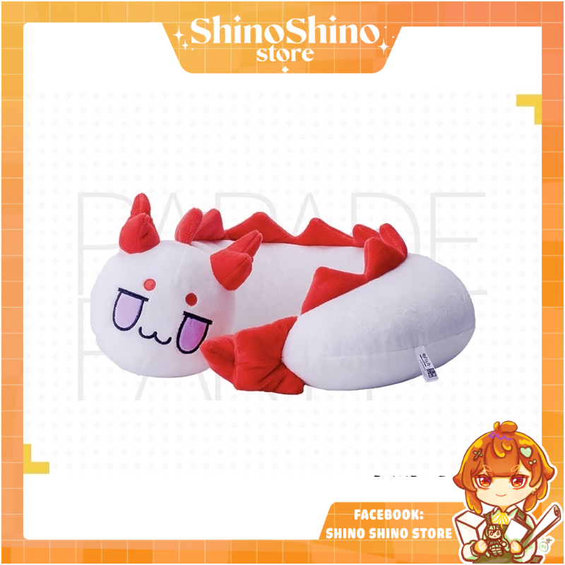 Thú bông long bean nian arknights chính hãng