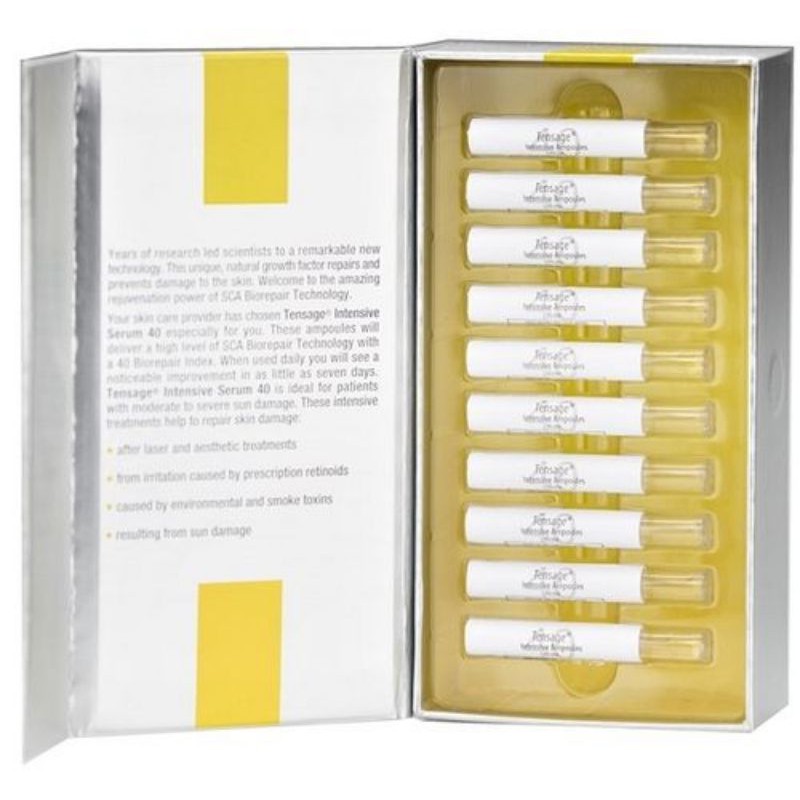Huyết thanh chuyên sâu serum Growth Factor Biopelle Tensage Intensive Serum 40