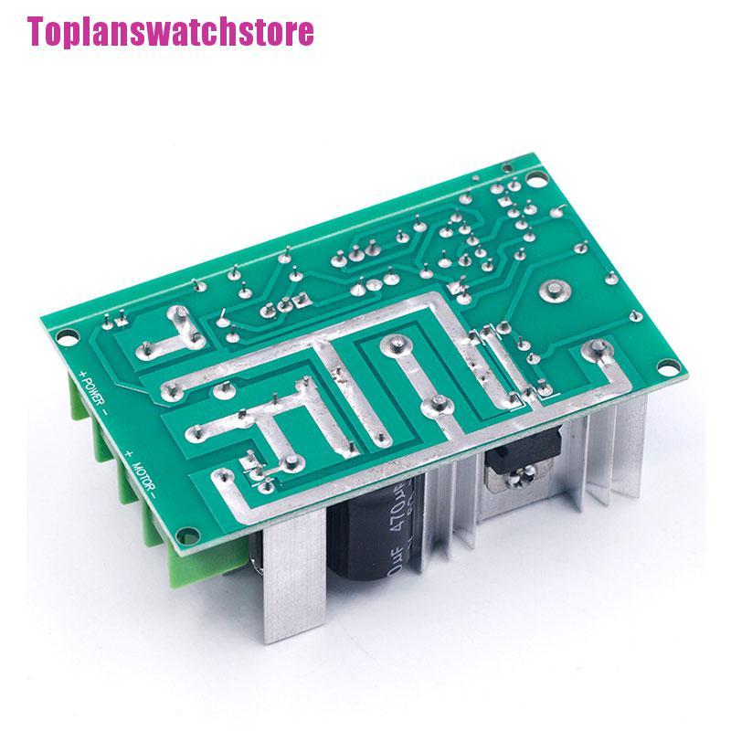 Bộ Điều Khiển Tốc Độ Động Cơ DC 10-60V