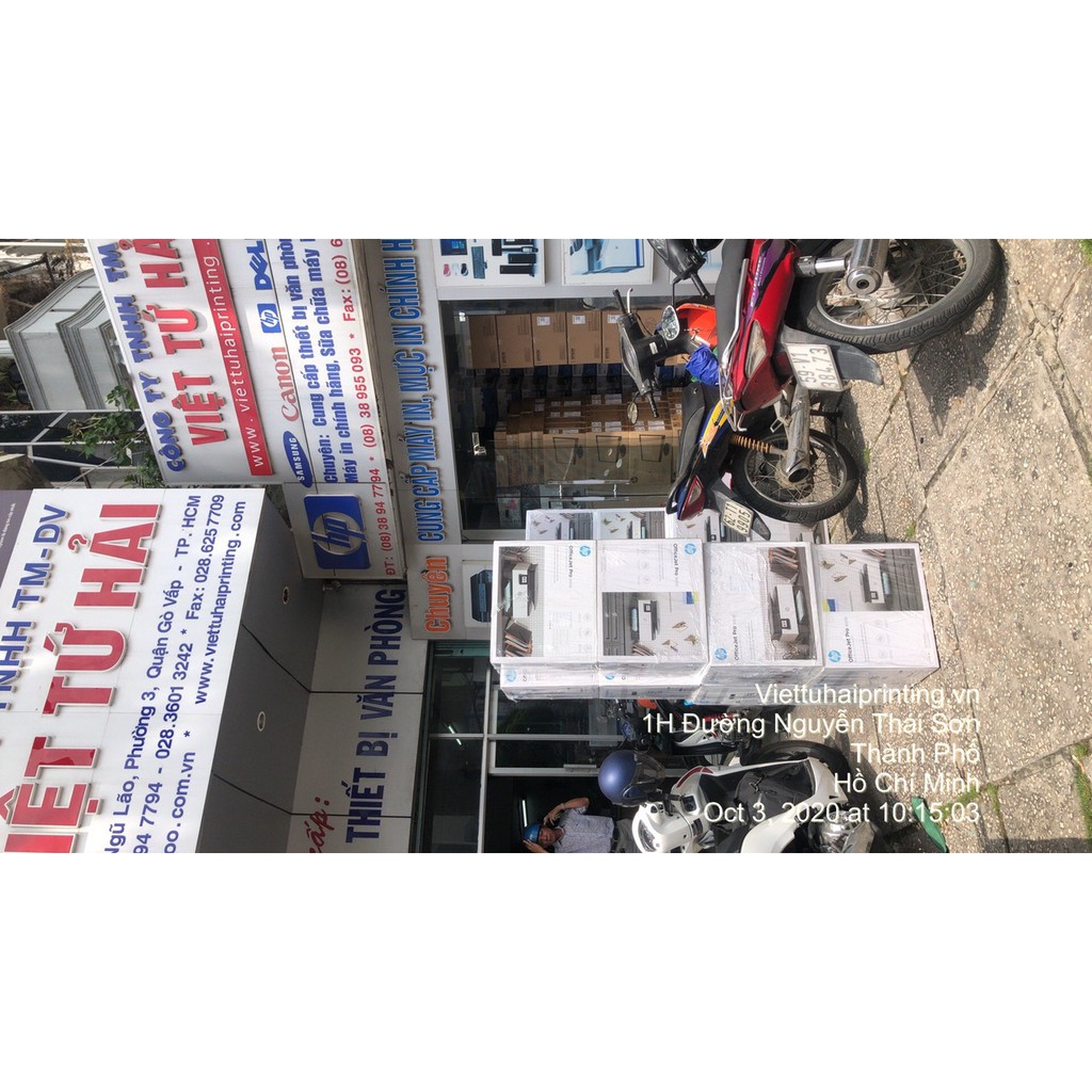 Máy in HP OfficeJet Pro 9010 All-in-One Printer (Model thay thế HP Officejet Pro 8710) | BigBuy360 - bigbuy360.vn