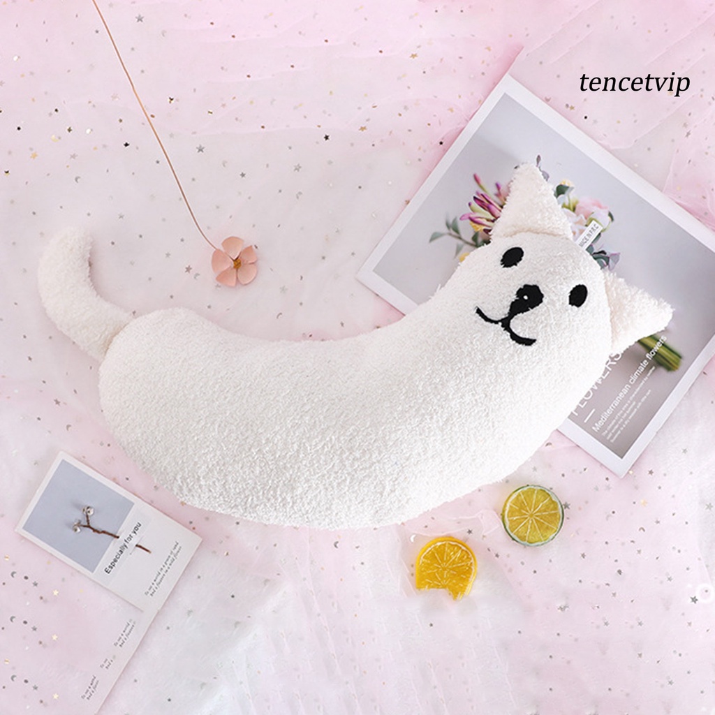 Gối ngủ mềm mại bảo vệ cổ dành cho thú cưng