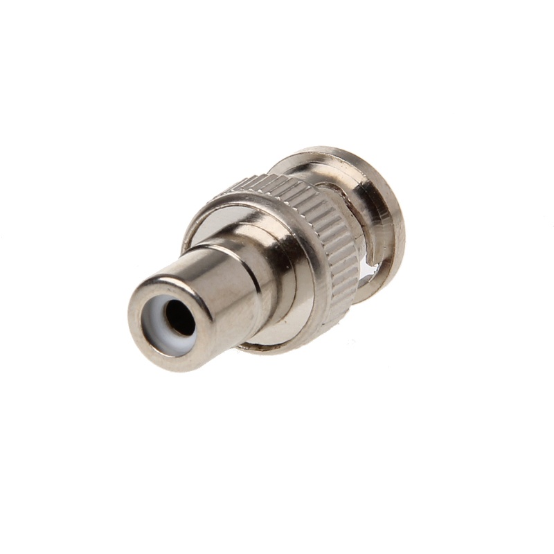 Bộ 5 Đầu Nối Chuyển Đổi BNC Male Sang RCA Female Cho CCTV / Video / Giám Sát
