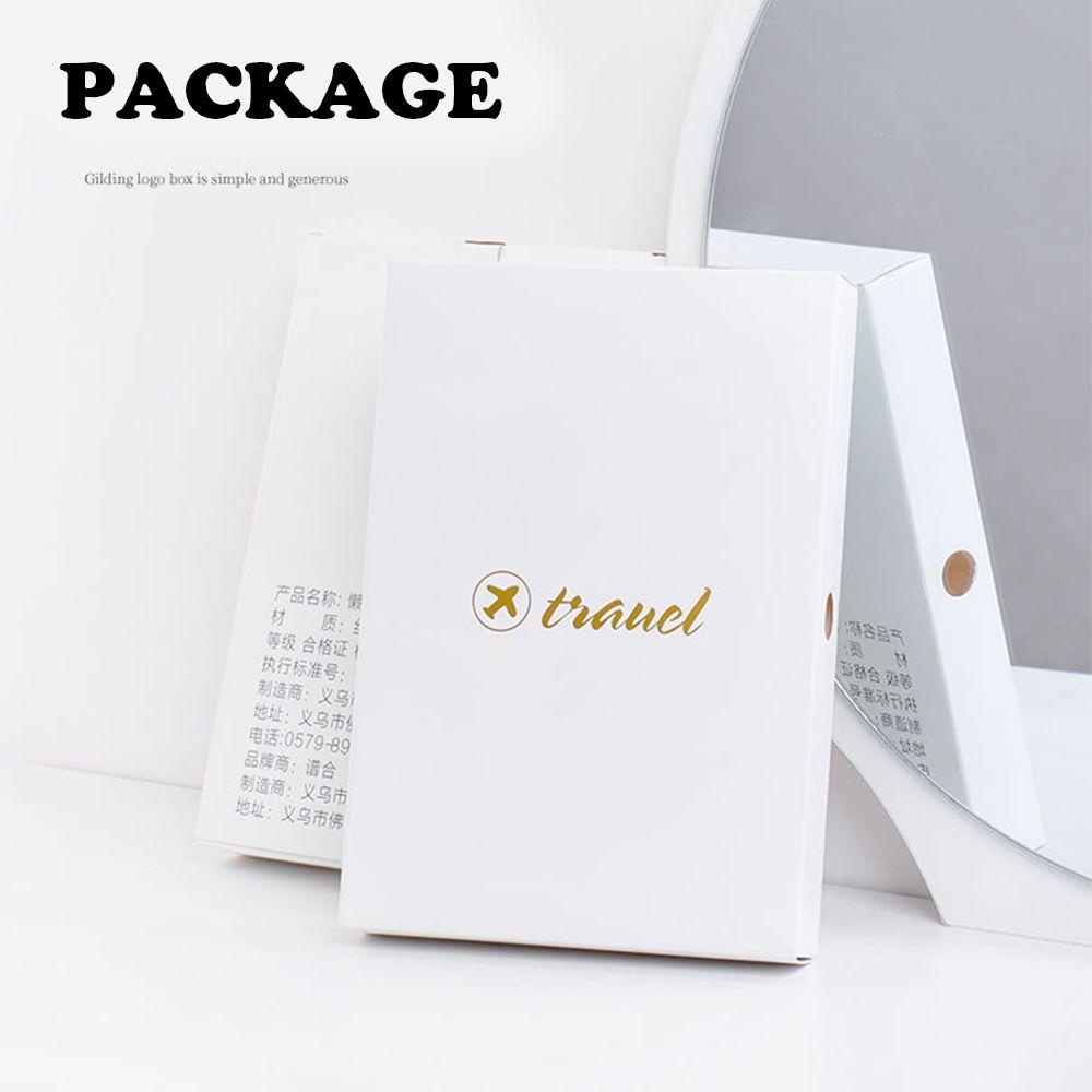 Túi Đựng Mỹ Phẩm Orentlii Magic Thiết Kế Tai Thỏ Dễ Sử Dụng