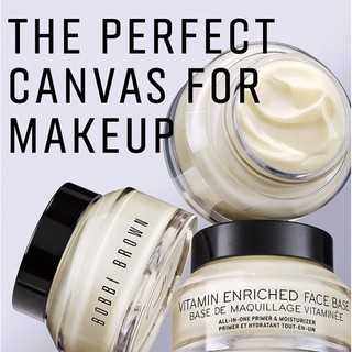 BOBBI BROWN - Kem Lót Vitamin Enriched Face Base