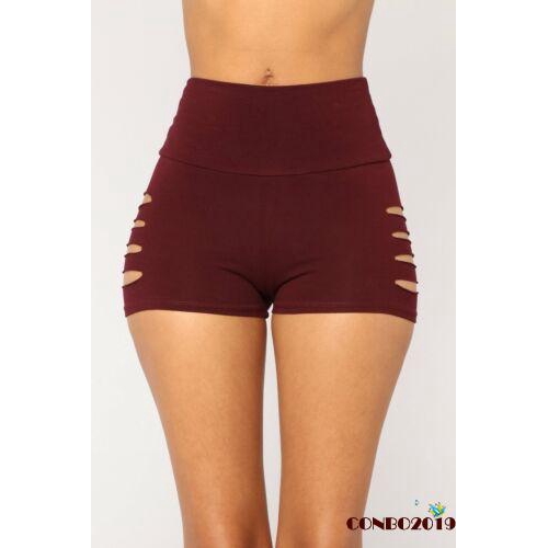 Quần Short Tập Thể Thao / Yoga Cho Nữ