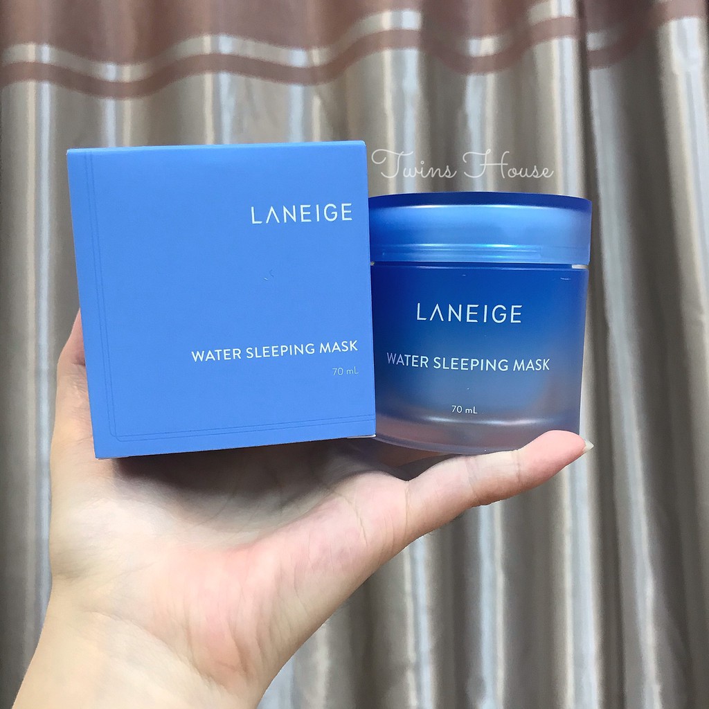 Mặt Nạ Ngủ Mặt Laneige Special Care Water Sleeping Mask