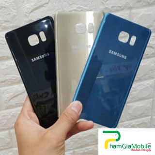 Vỏ thay nắp lưng kính cho Galaxy Note 7/ Note FE Zin máy