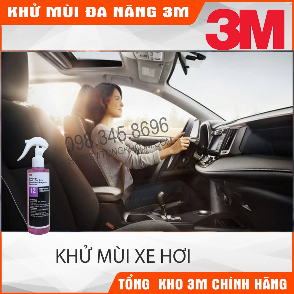 Chai Xịt Khử Mùi Giày Dép, Khử Mùi Hôi Chân 3M Chính Hãng, Hàng Cao Cấp An Toàn Tiện Lợi