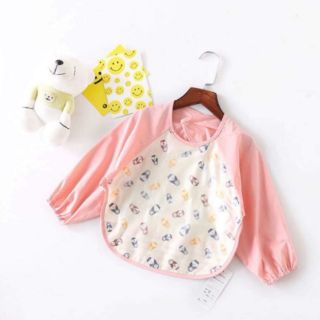 Áo yếm ăn dặm xuất Nhật