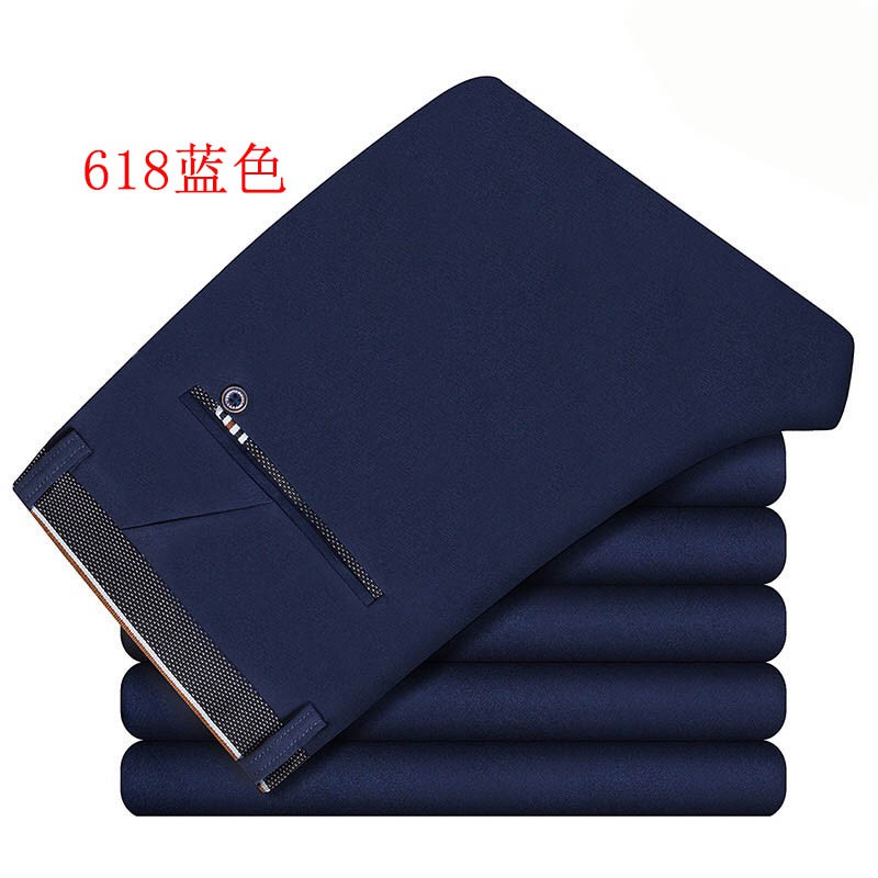 Trang phục Pants Elastic Smart Men Business, la hoá kích cỡ Pant-8-38.