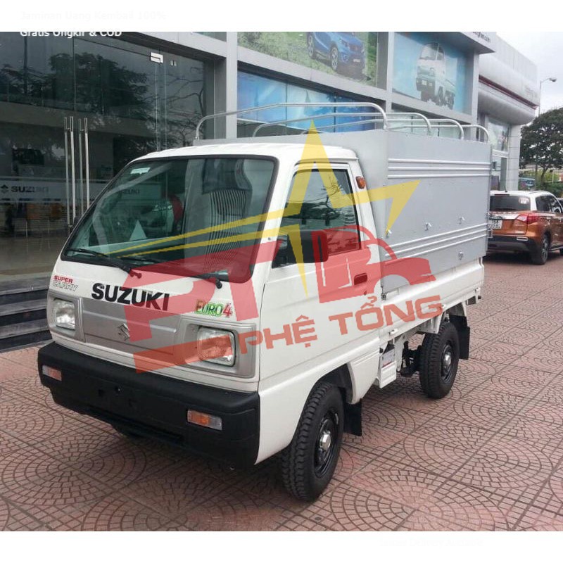Đèn xin nhan cạnh cửa SUZUKI 5 tạ- 7 chỗ / Thaco 750/ Giải phóng