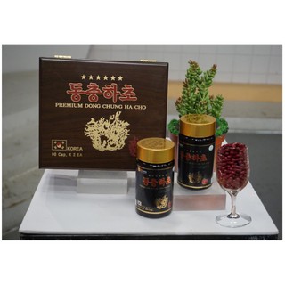 Đông trùng hạ thảo hàn quốc sante365