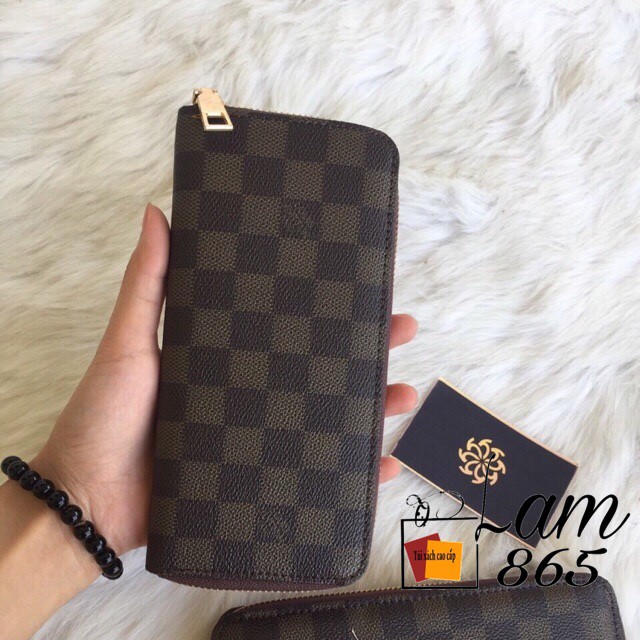 Ví kẻ Ô Nâu | BigBuy360 - bigbuy360.vn